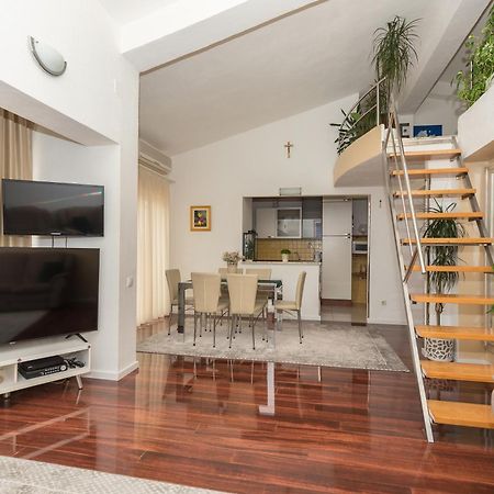 Apartman Filipovic Makarska Kültér fotó
