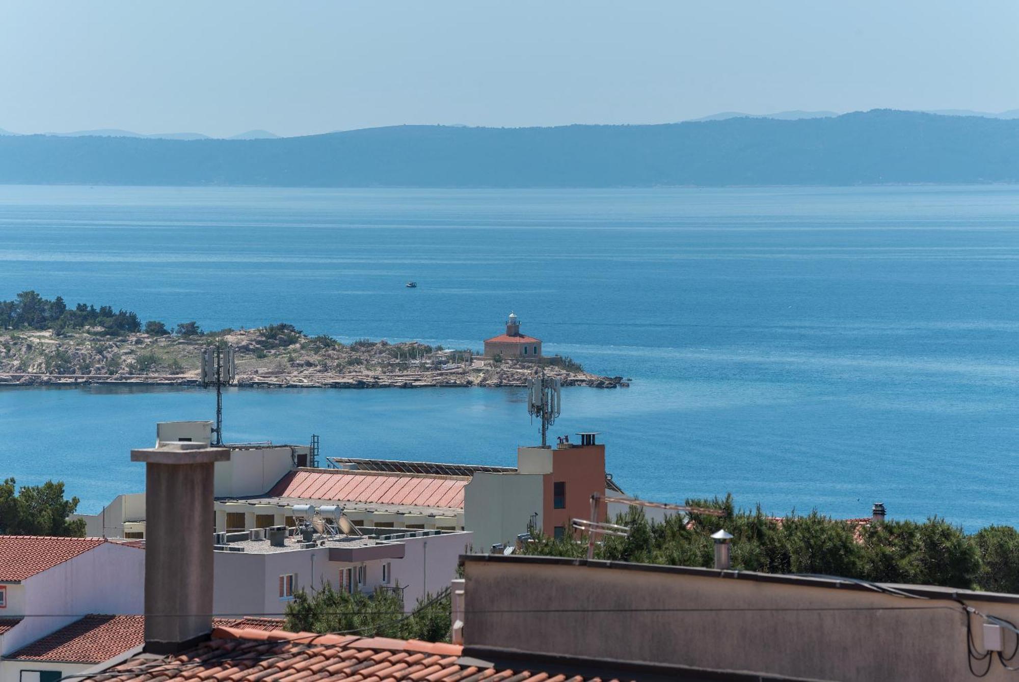 Apartman Filipovic Makarska Kültér fotó