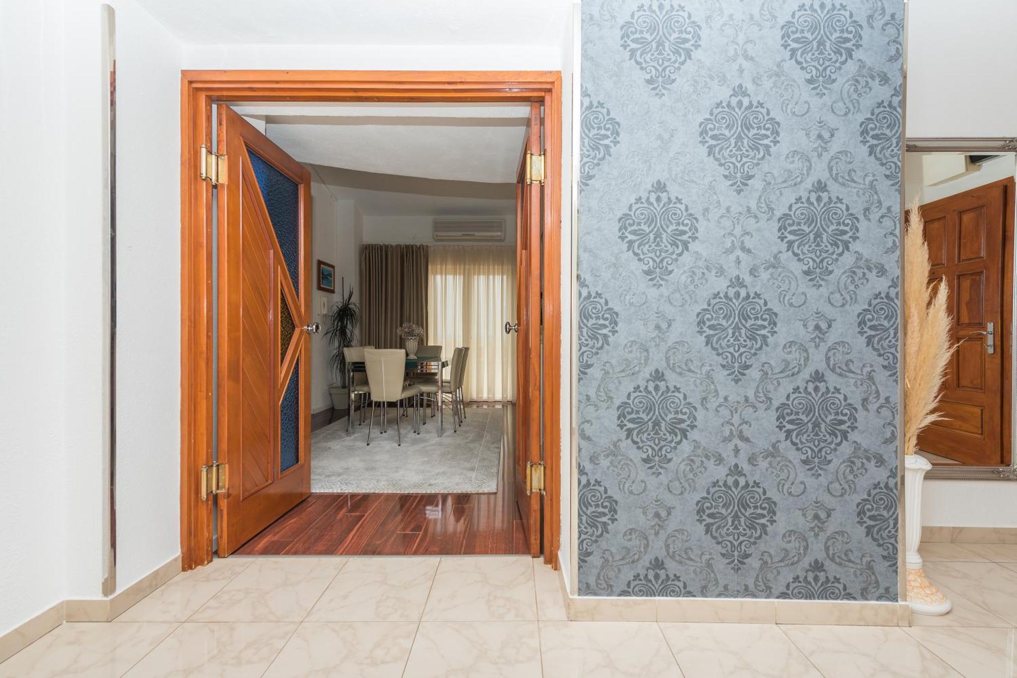 Apartman Filipovic Makarska Kültér fotó