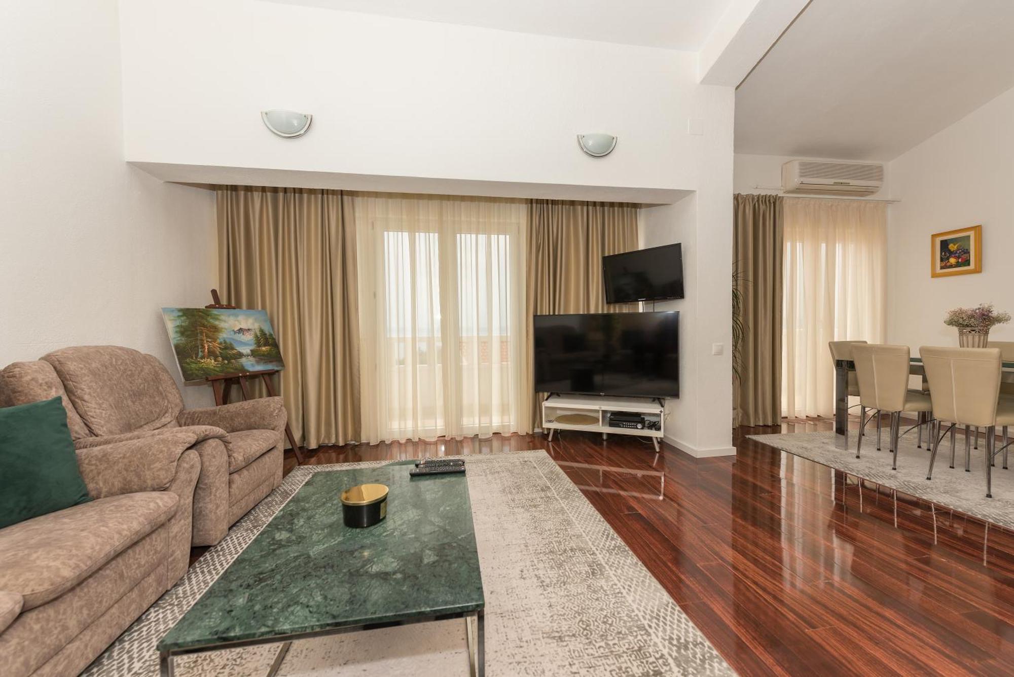 Apartman Filipovic Makarska Kültér fotó