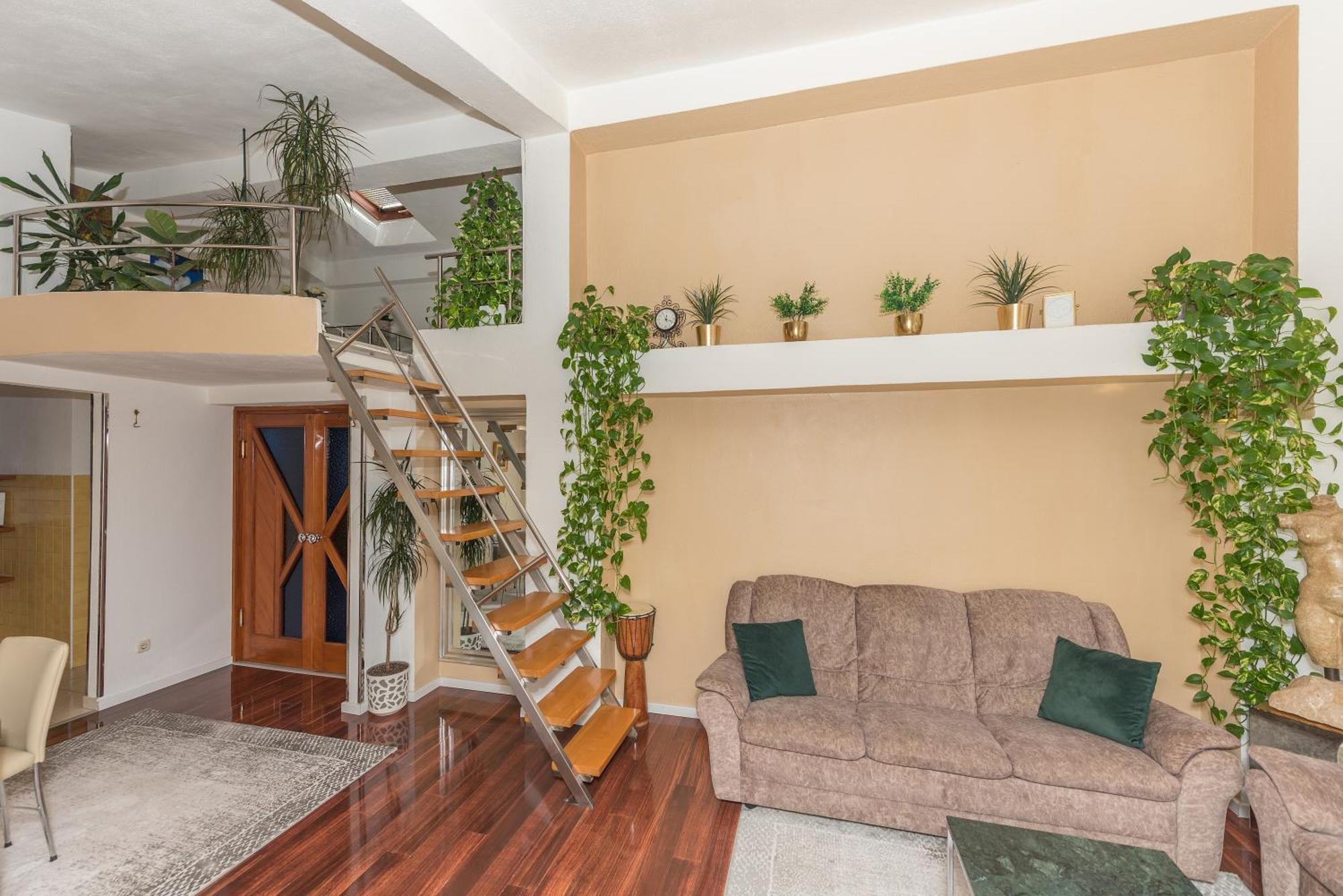 Apartman Filipovic Makarska Kültér fotó