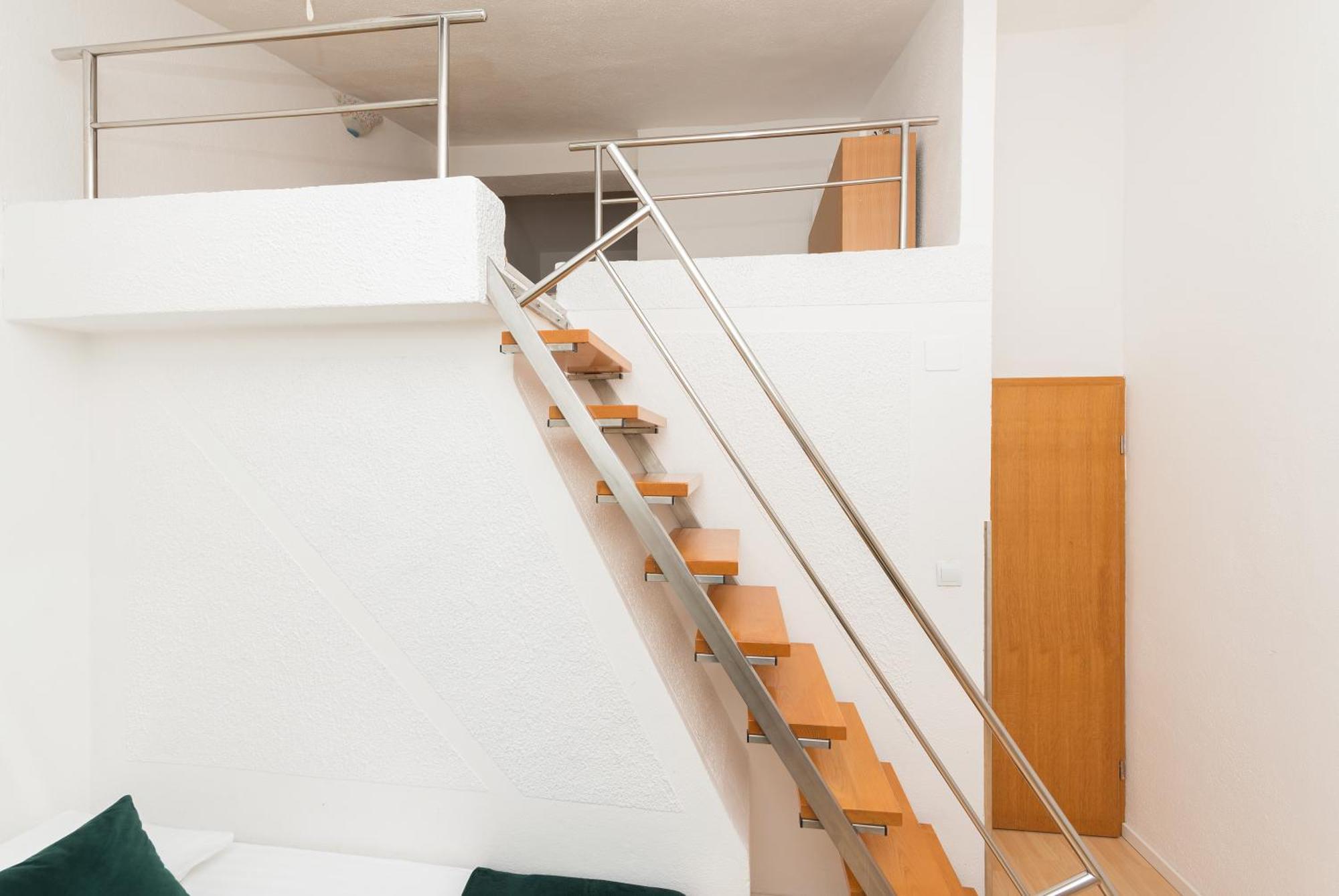 Apartman Filipovic Makarska Kültér fotó