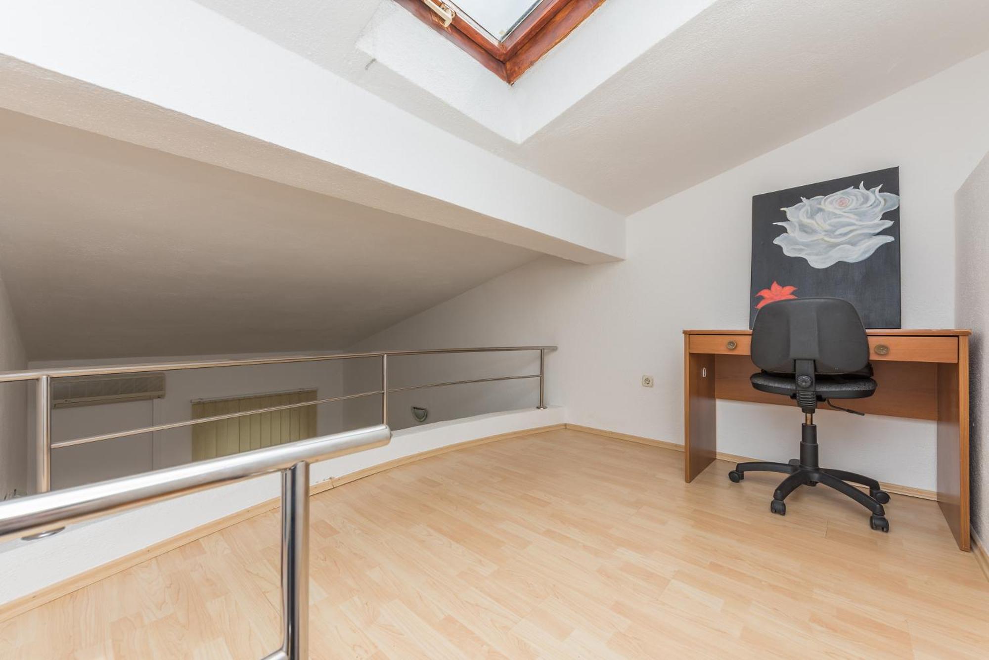 Apartman Filipovic Makarska Kültér fotó