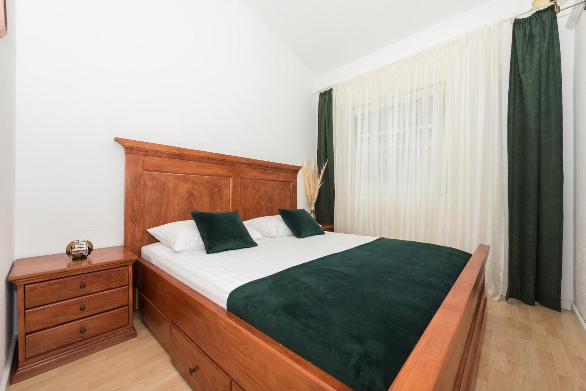 Apartman Filipovic Makarska Kültér fotó