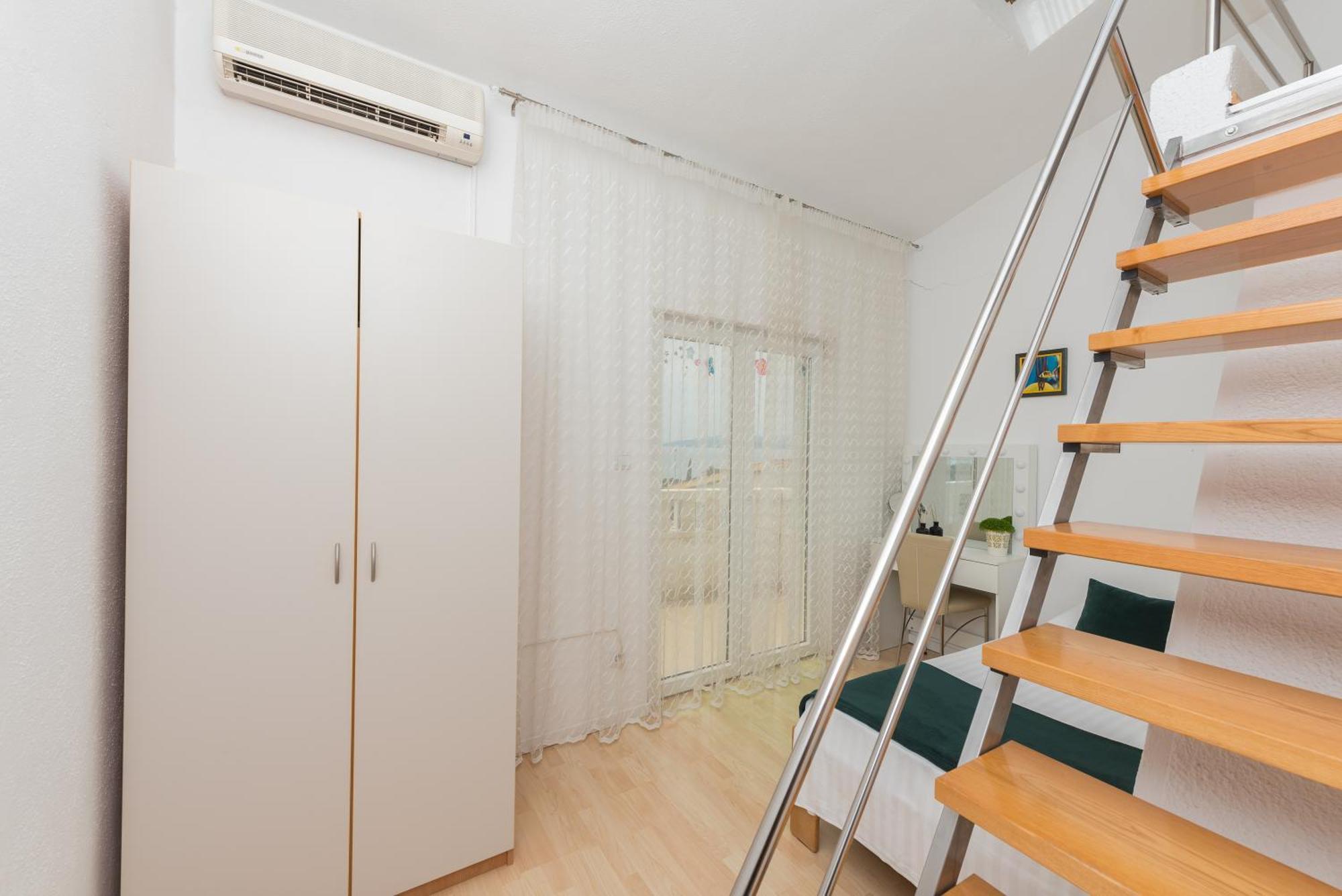 Apartman Filipovic Makarska Kültér fotó