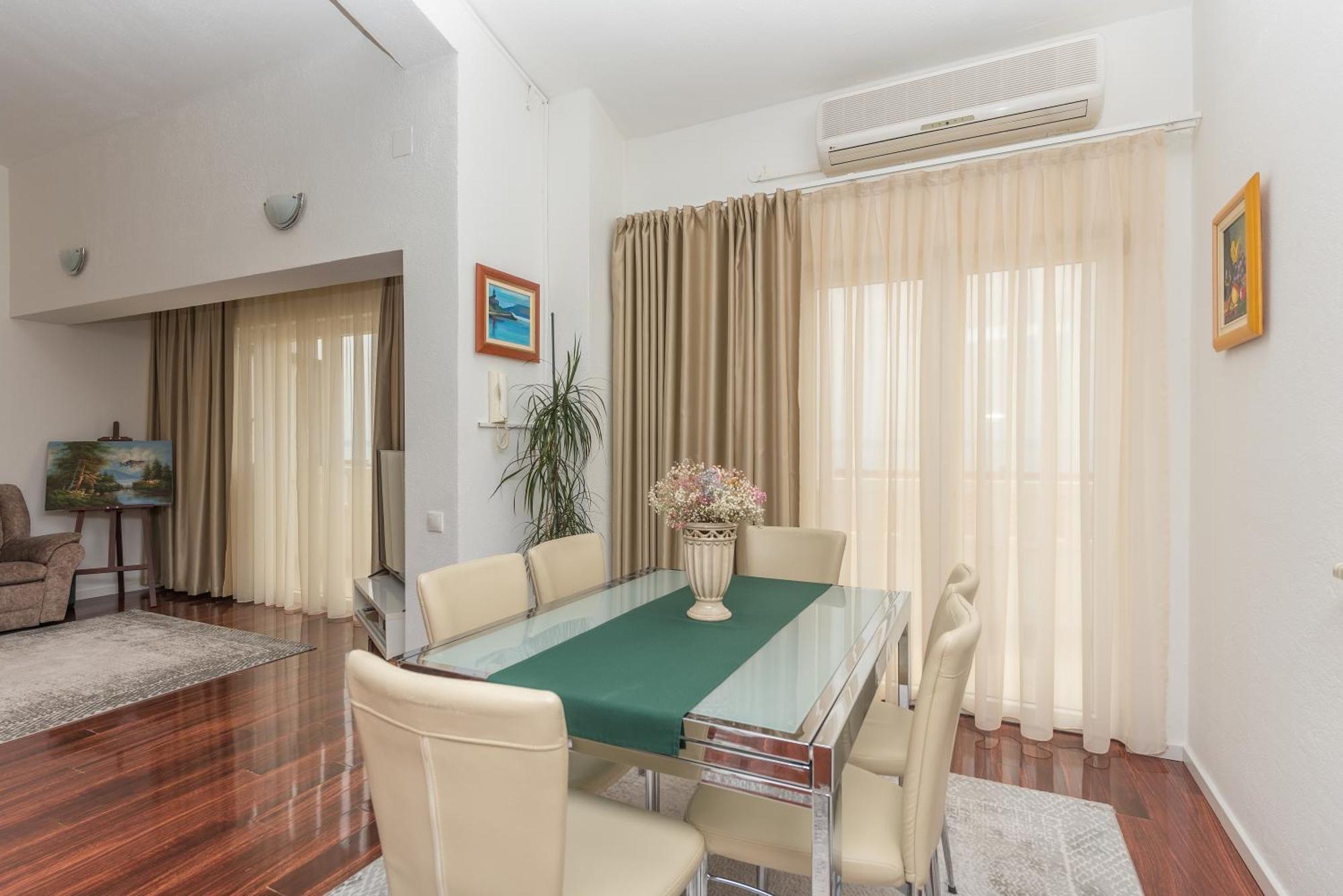 Apartman Filipovic Makarska Kültér fotó