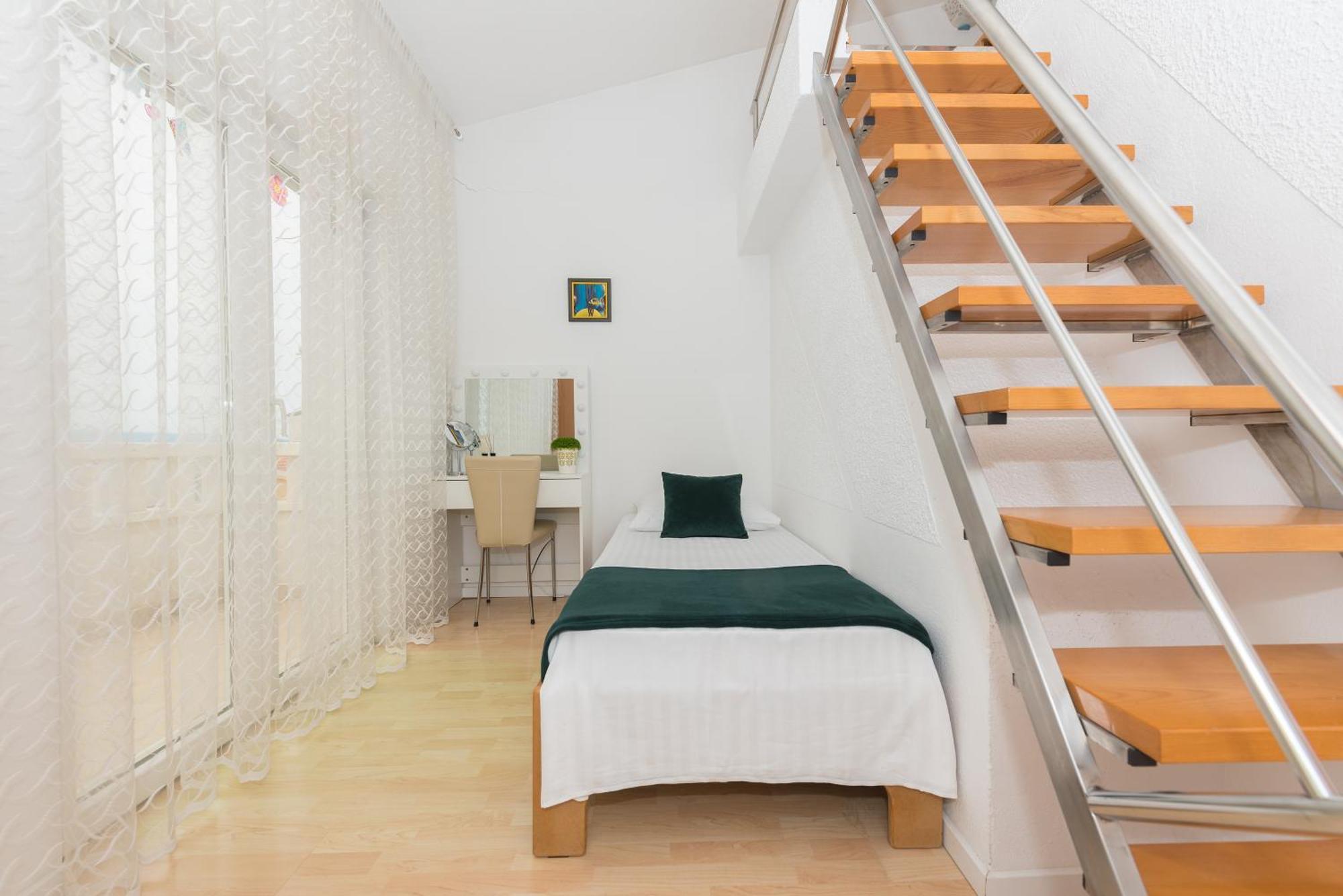 Apartman Filipovic Makarska Kültér fotó