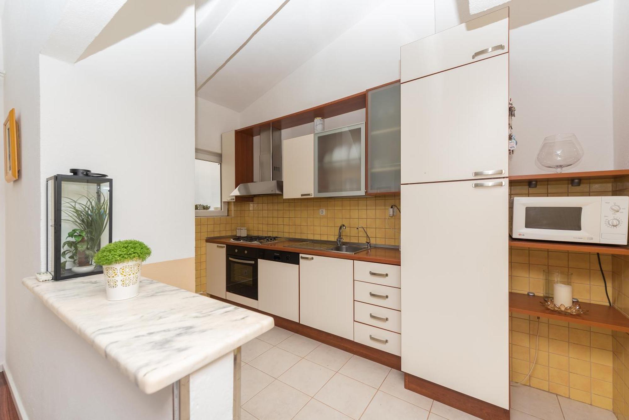 Apartman Filipovic Makarska Kültér fotó
