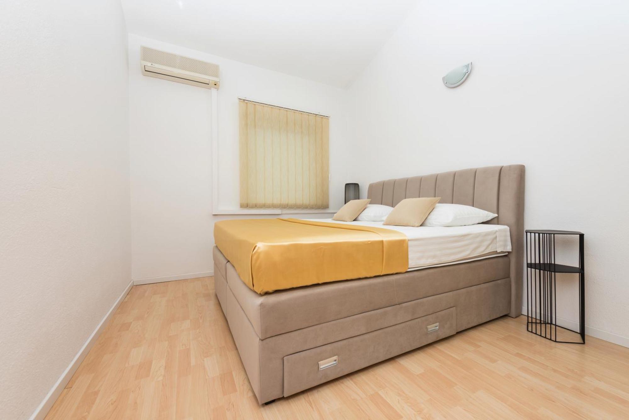 Apartman Filipovic Makarska Kültér fotó