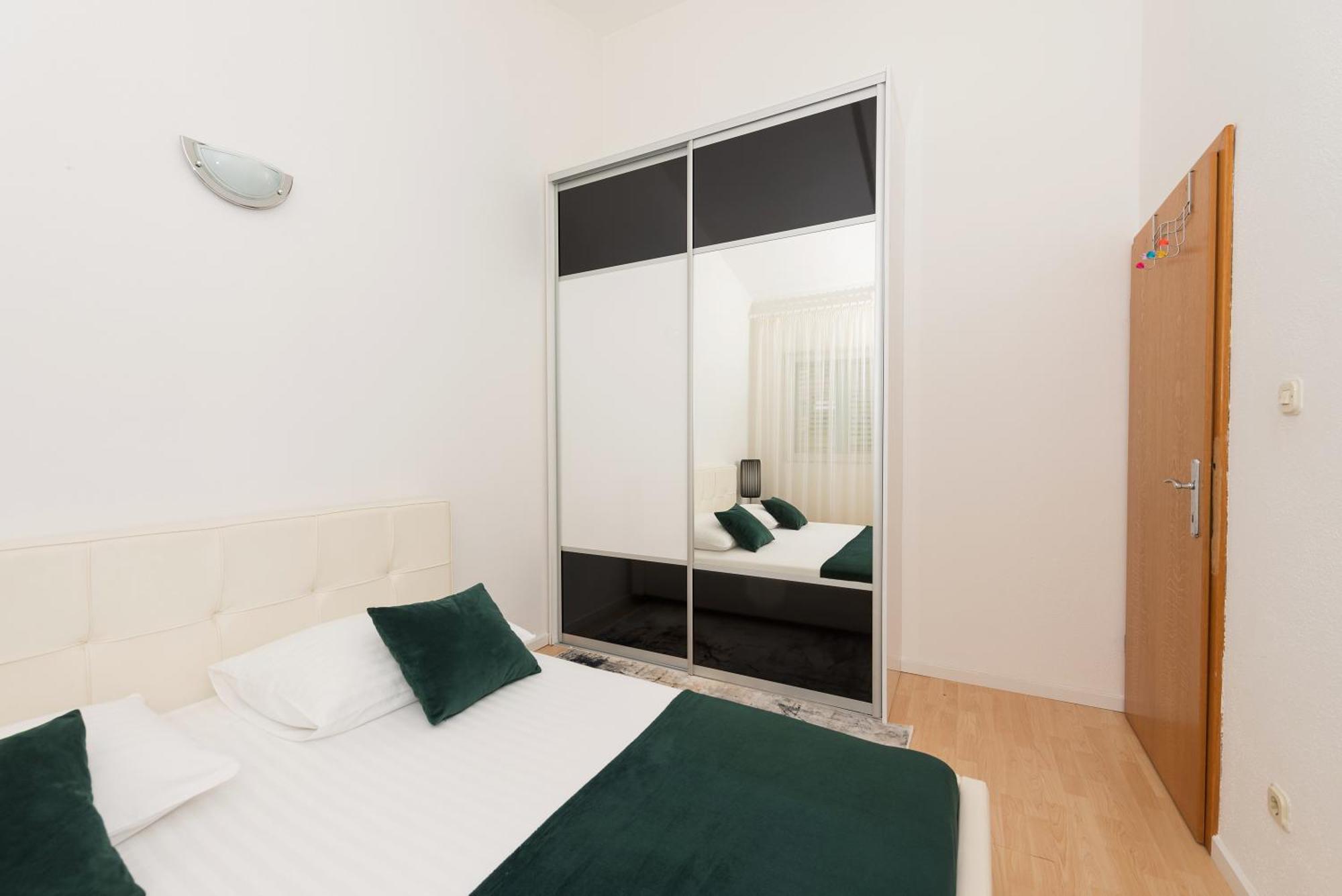 Apartman Filipovic Makarska Kültér fotó