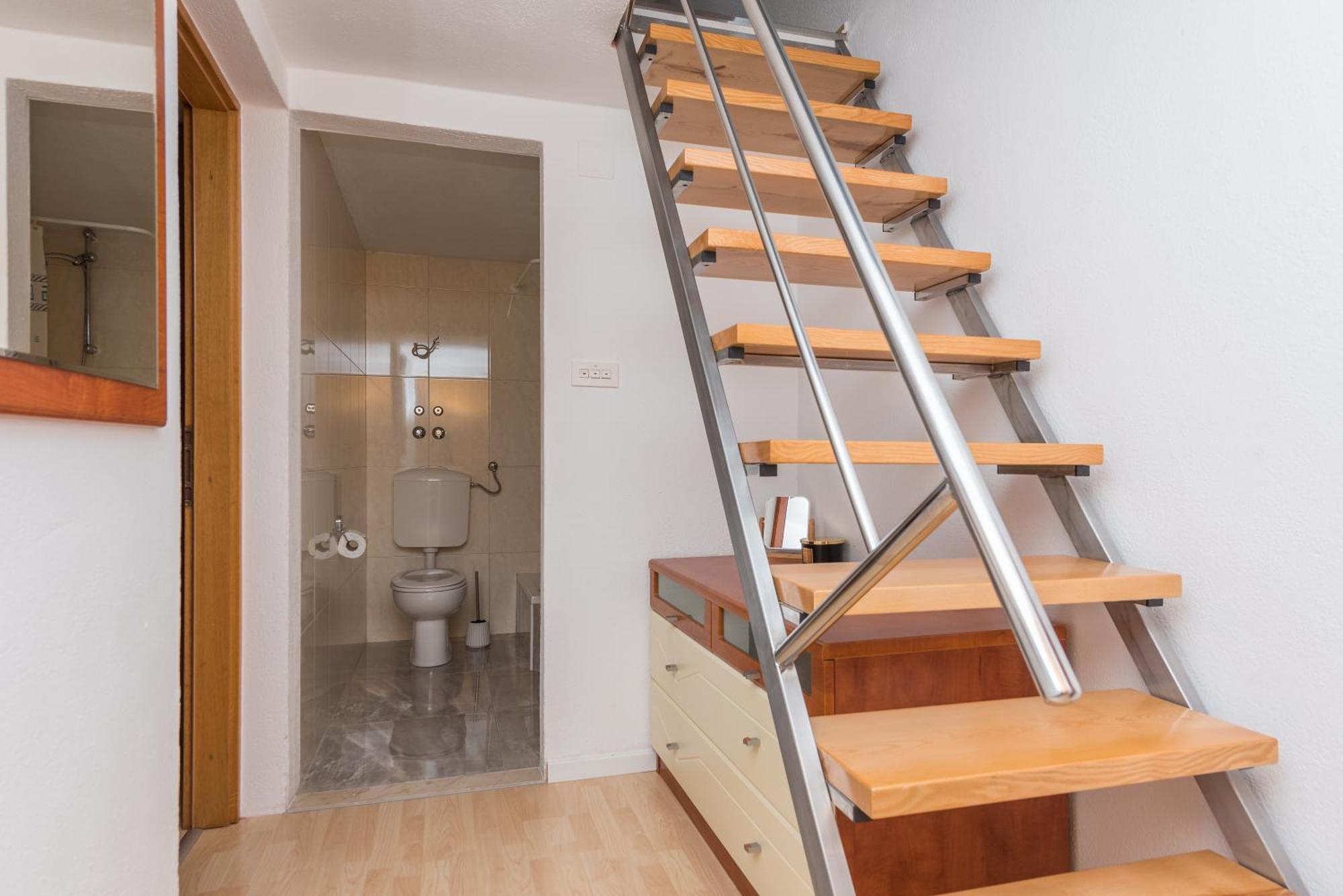 Apartman Filipovic Makarska Kültér fotó