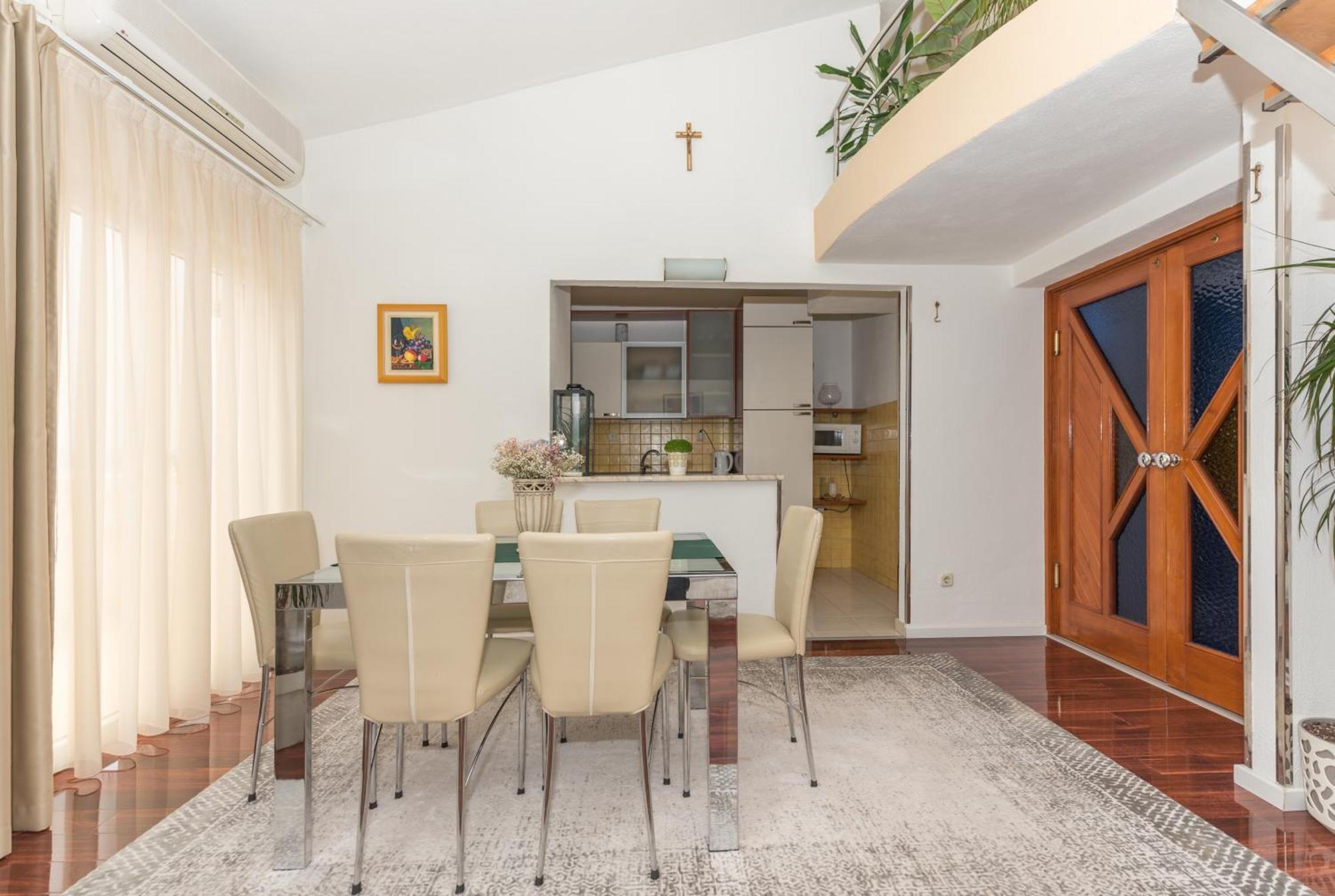Apartman Filipovic Makarska Kültér fotó