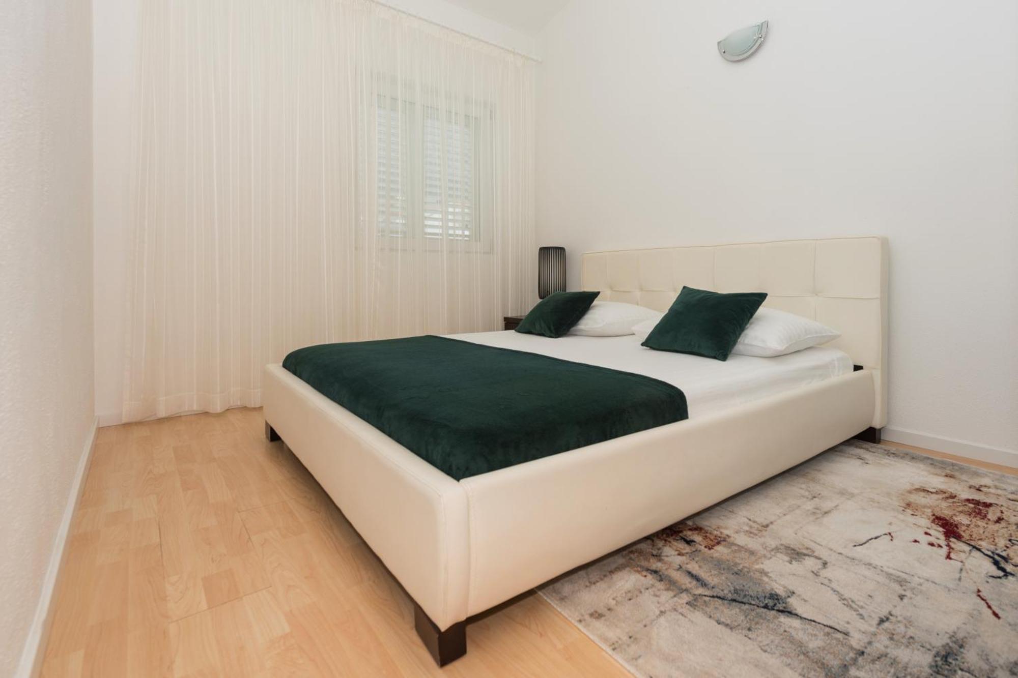 Apartman Filipovic Makarska Kültér fotó