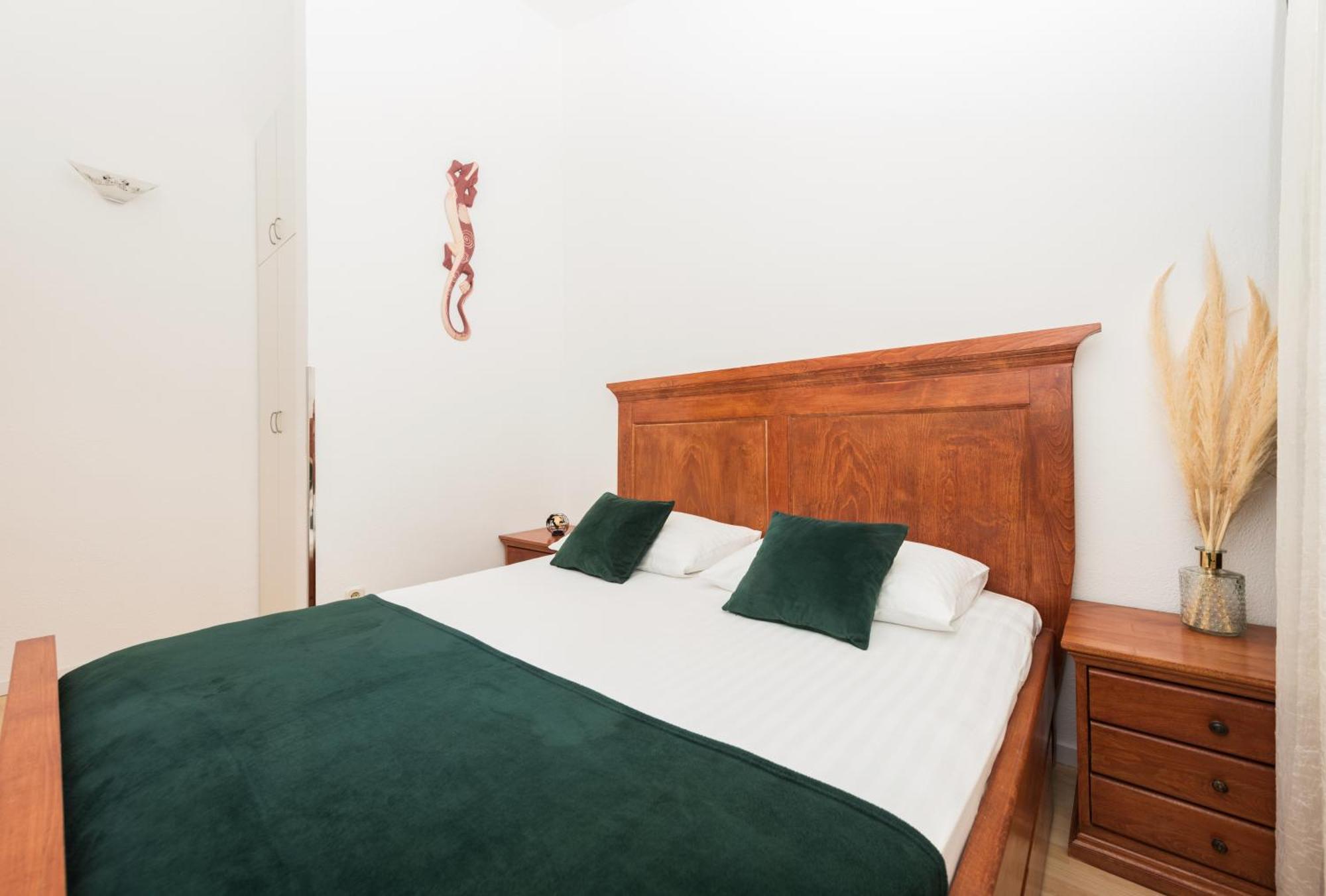 Apartman Filipovic Makarska Kültér fotó